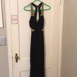 sparkle Dresses - Super stretchy prom dress sparkle Dresses - Super stretchy prom dress
